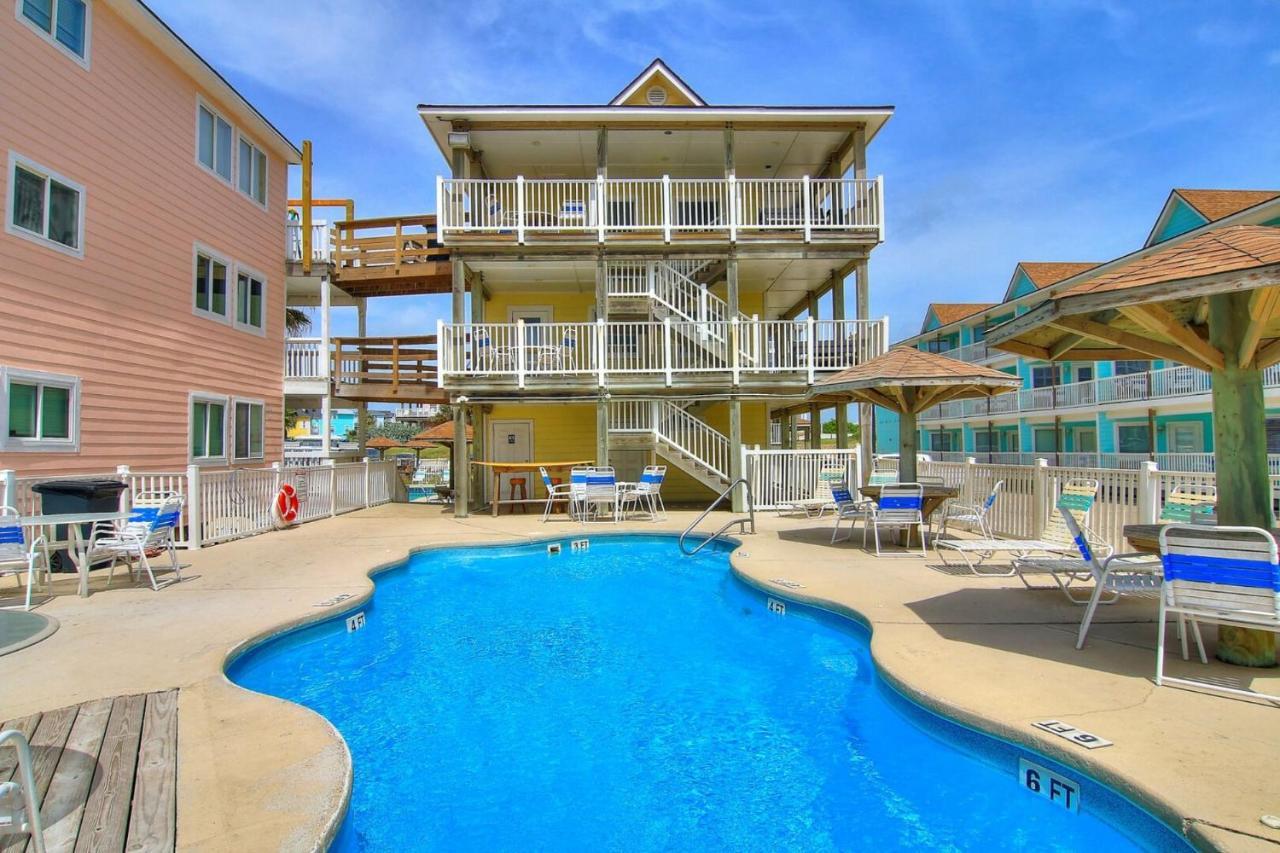 Beachgate Condosuites And Oceanfront Resort Port Aransas Kültér fotó