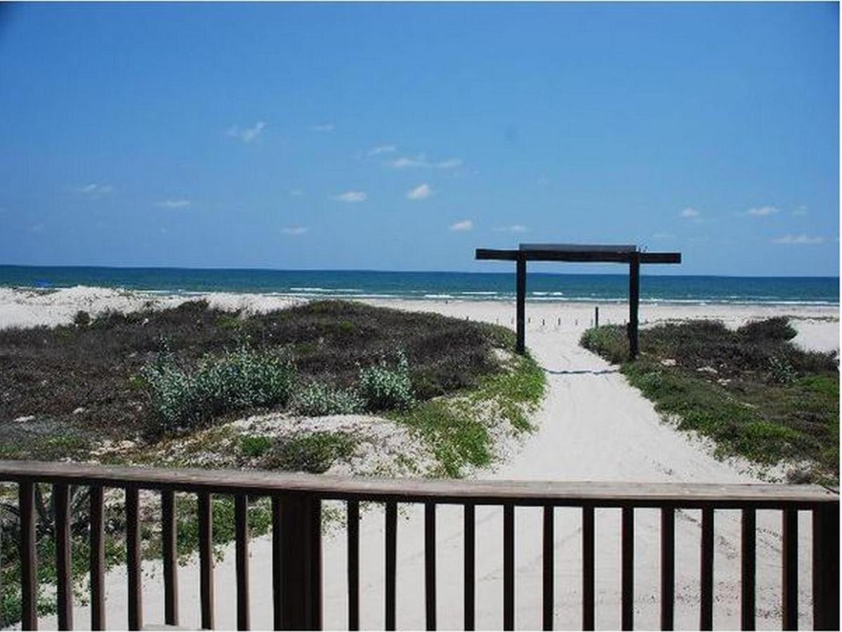 Beachgate Condosuites And Oceanfront Resort Port Aransas Kültér fotó