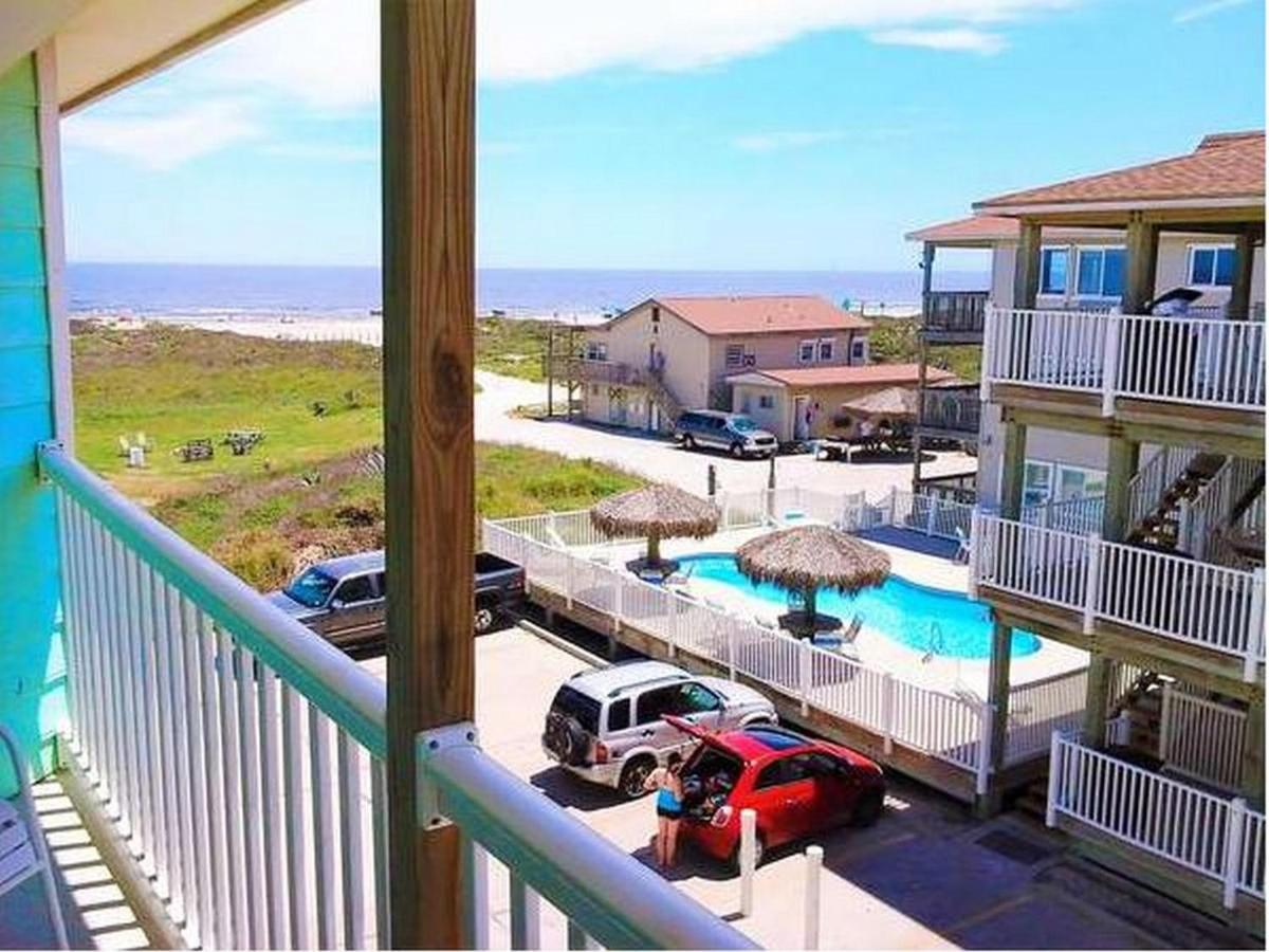 Beachgate Condosuites And Oceanfront Resort Port Aransas Kültér fotó