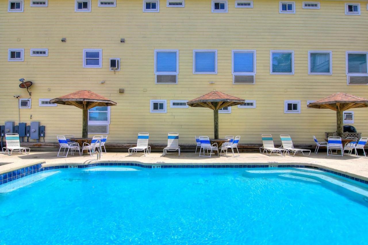 Beachgate Condosuites And Oceanfront Resort Port Aransas Kültér fotó