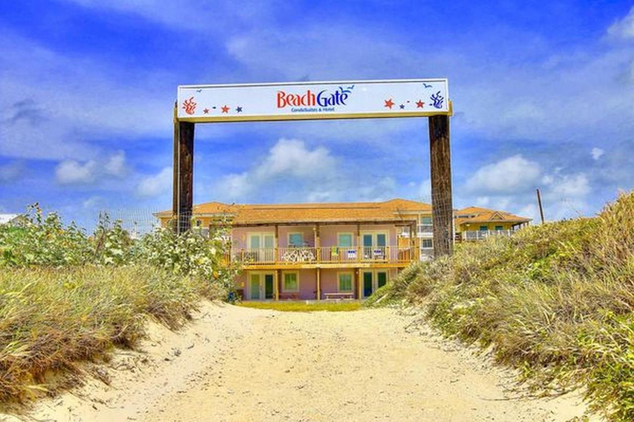 Beachgate Condosuites And Oceanfront Resort Port Aransas Kültér fotó