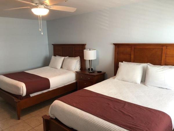 Beachgate Condosuites And Oceanfront Resort Port Aransas Szoba fotó