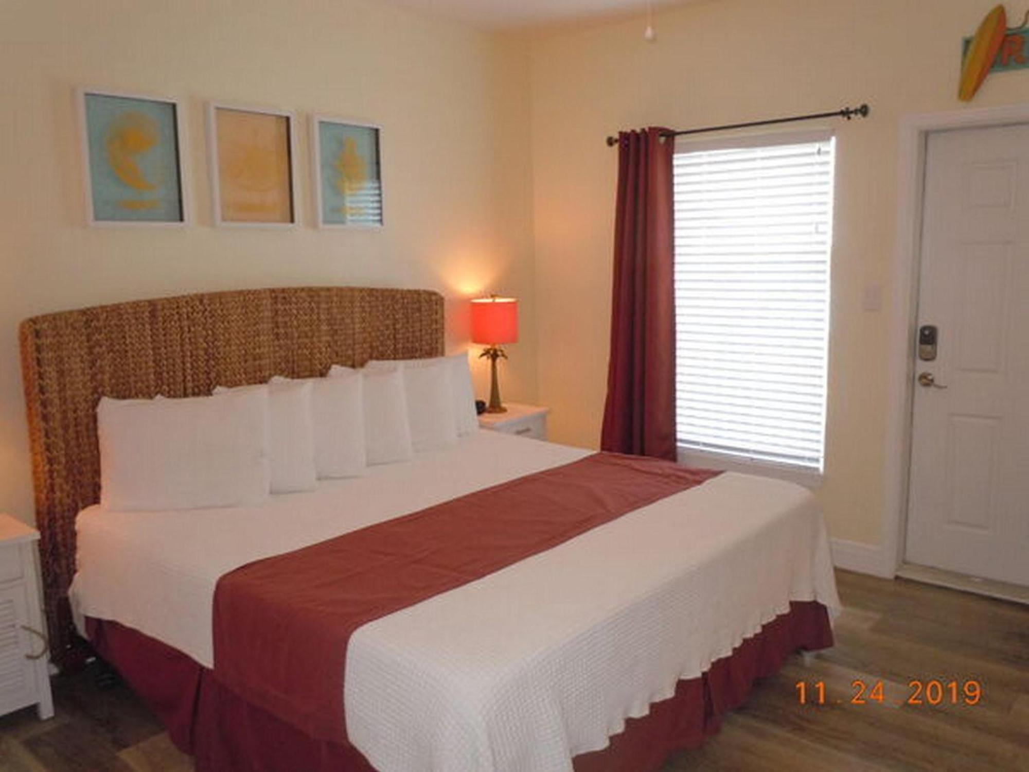 Beachgate Condosuites And Oceanfront Resort Port Aransas Szoba fotó