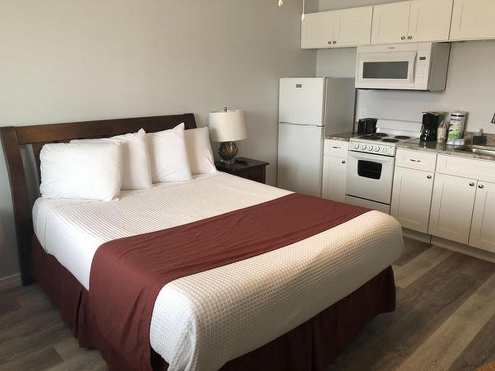 Beachgate Condosuites And Oceanfront Resort Port Aransas Szoba fotó