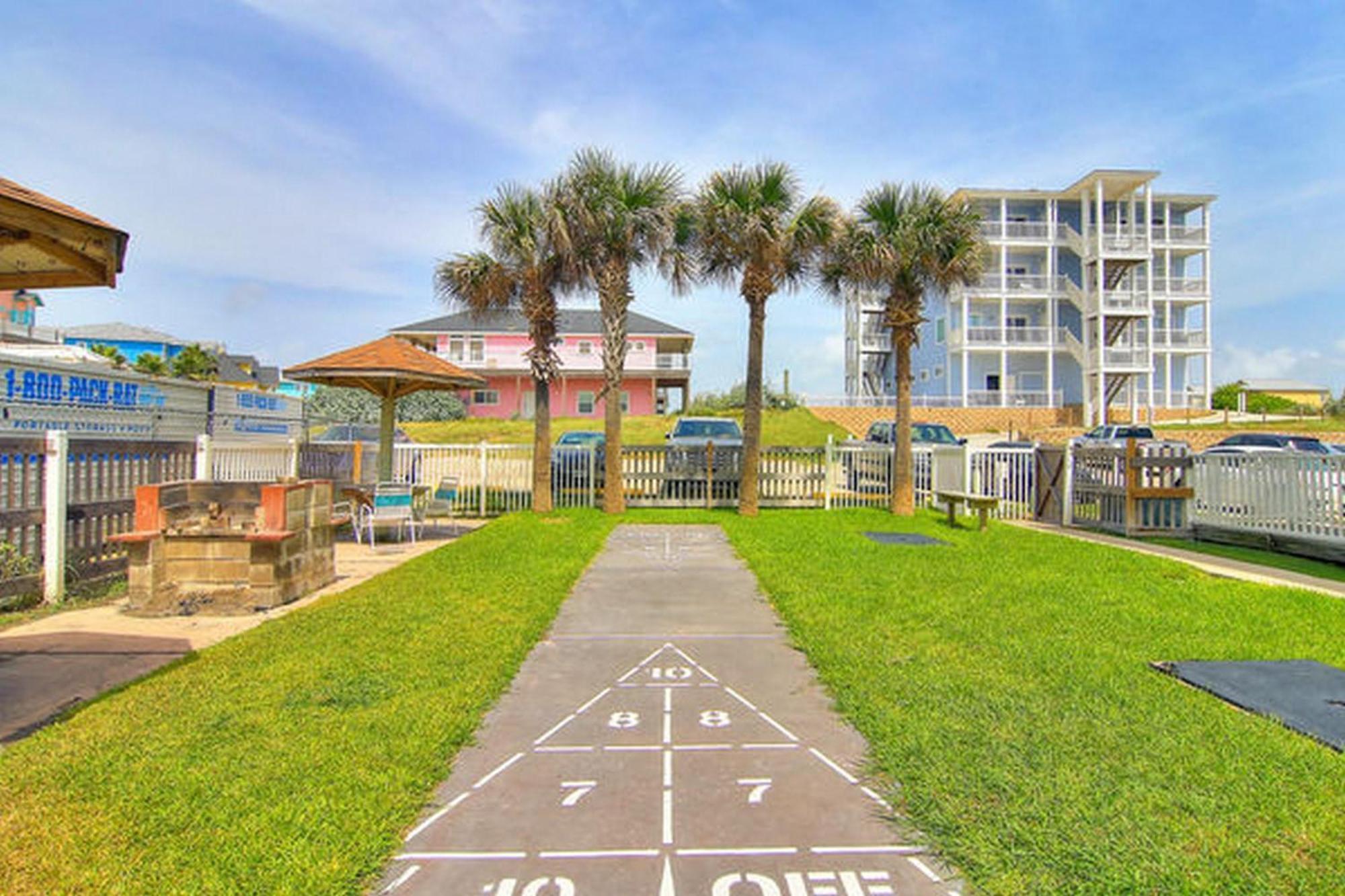 Beachgate Condosuites And Oceanfront Resort Port Aransas Szoba fotó