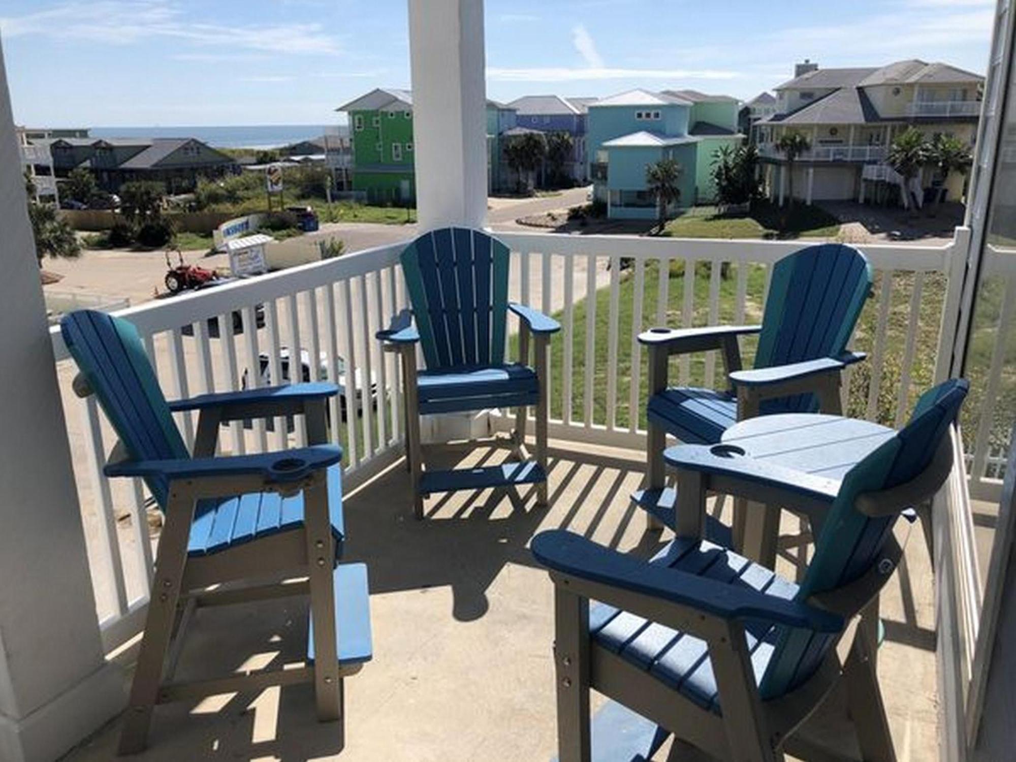 Beachgate Condosuites And Oceanfront Resort Port Aransas Szoba fotó