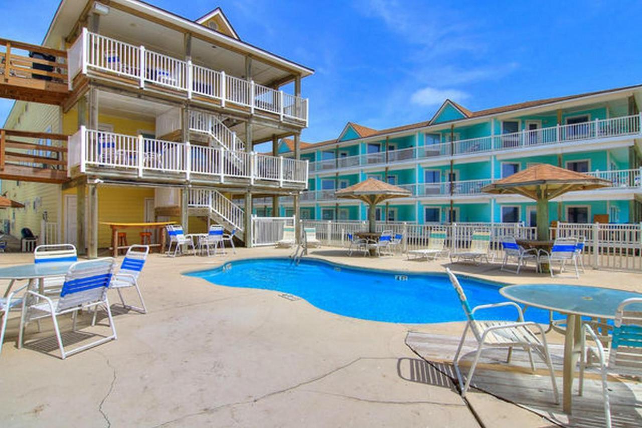 Beachgate Condosuites And Oceanfront Resort Port Aransas Kültér fotó